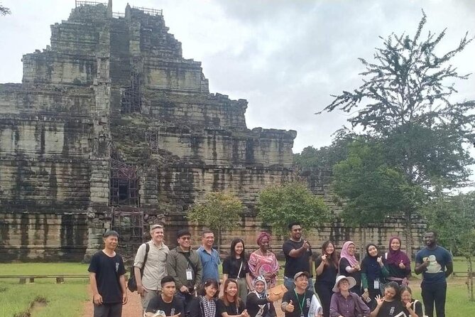 Full-Day Private Adventure Preah Vihea, Koh Ker & Beng Mealea - Who This Private Temple Day Trip Is Best For