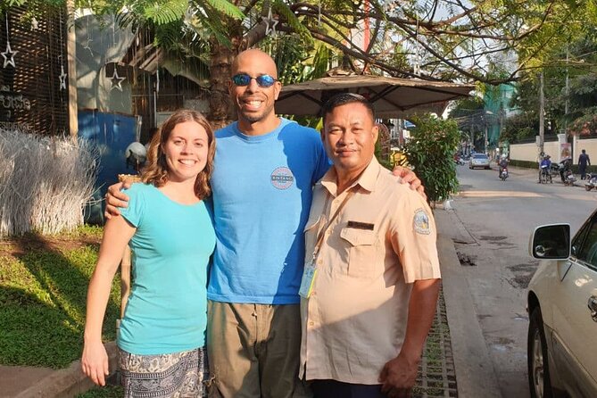 Full-Day private Angkor Temples Tour from Siem Reap - Beyond the Temples: Butterfly Center, Landmine Museum, and Local Villages