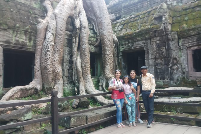 Full-Day Private Custom Tour in Siem Reap - Key points to know before you go