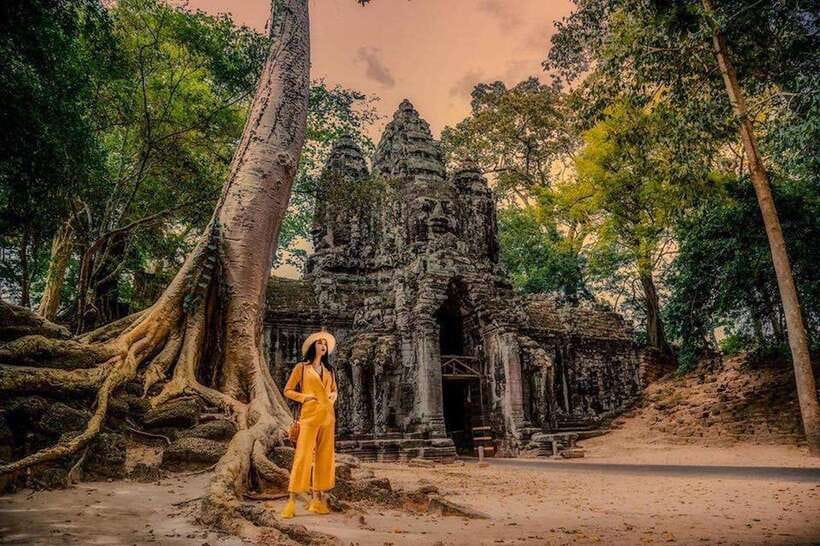 Full Day Private of Angkor Wat Tour with Tuk Tuk - Key Highlights at a Glance