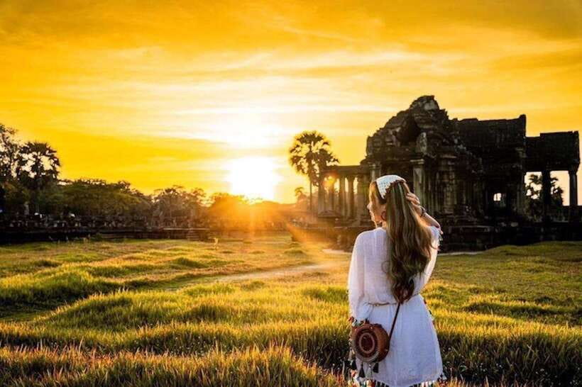 Full Day Private of Angkor Wat Tour with Tuk Tuk - Why the Angkor Small Circuit by Tuk Tuk Fits Real Life