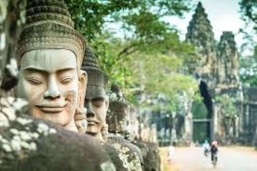 Full Day Private of Angkor Wat Tour with Tuk Tuk - Terrace of the Elephants to Ta Keo’s Lightning Legend