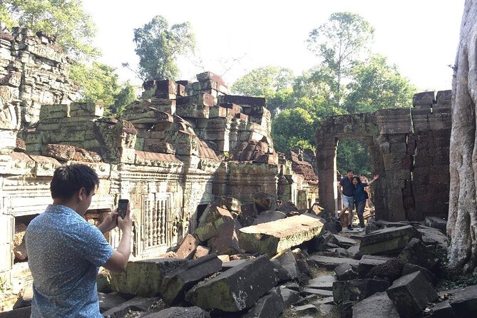 Full Day Private Remote Tour to Preah Vihear Temple + Koh Ker - Key Highlights at a Glance