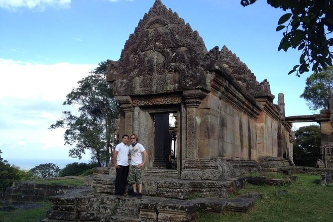 Full Day Private Remote Tour to Preah Vihear Temple + Koh Ker - Why Preah Vihear and Koh Ker in One Day Works