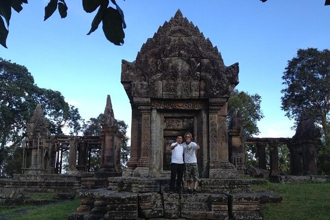 Full Day Private Remote Tour to Preah Vihear Temple + Koh Ker - Koh Ker Temple Group: Jayavarman IV’s 10th-Century Capital