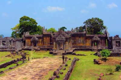 Full Day Private Remote Tour to Preah Vihear Temple + Koh Ker - Preah Vihear Temple: UNESCO Views and Shiva Carvings Up Top