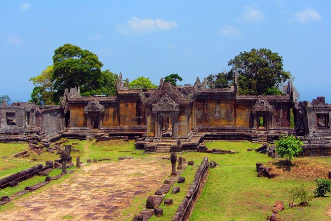 Full Day Private Remote Tour to Preah Vihear Temple + Koh Ker - Preah Vihear Temple: UNESCO Views and Shiva Carvings Up Top