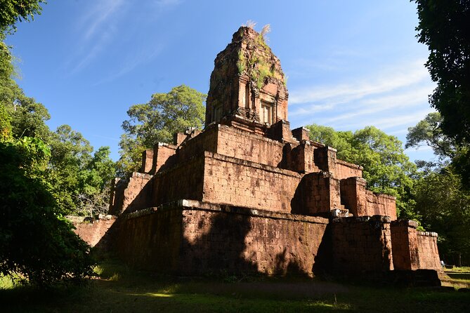 Full-Day Private Tour of Angkor Wat with Pick Up - Entering Angkor Wat with a plan: 2 hours plus a return later