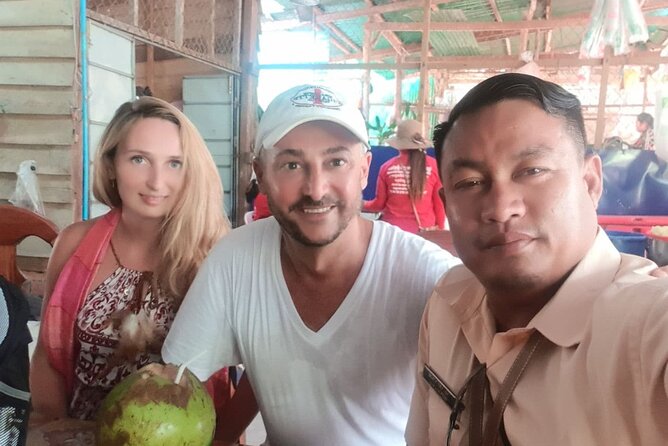Full-Day private Tour with Sun Rise in Lost City & Angkor Wat from Siem Reap - The Angkor Wat practicalities: tickets, clothing, and shoes