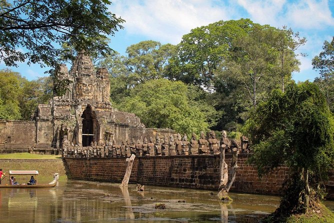 Full-day Private VIP Tour to Angkor Complex - Terrace of the Elephants: imagining the king’s audience hall