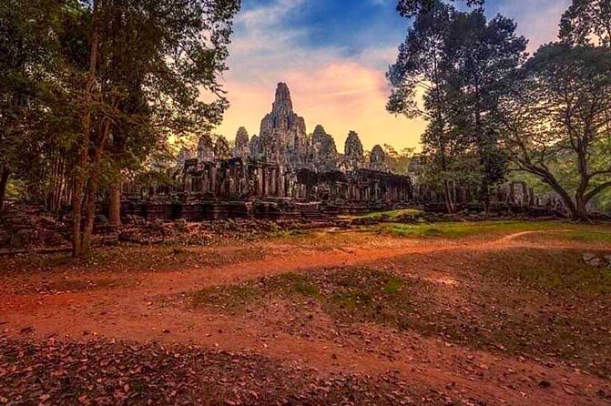 Full-day Private VIP Tour to Angkor Complex - Chau Say Tevoda and Thommanon: Brahmanism temples near Victory Gate
