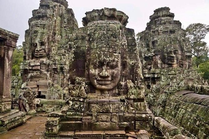 Full-day Private VIP Tour to Angkor Complex - Price and logistics: what you’re really paying for
