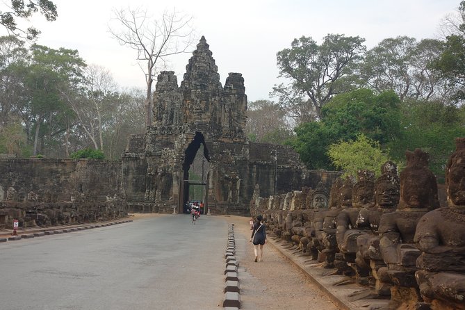 Full-Day Siem Reap Angkor Major Temples Private Tour - Price and logistics: what you’re really paying for