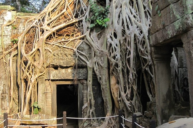 Full-Day Siem Reap Angkor Major Temples Private Tour - Getting picked up in Siem Reap (and keeping the day smooth)