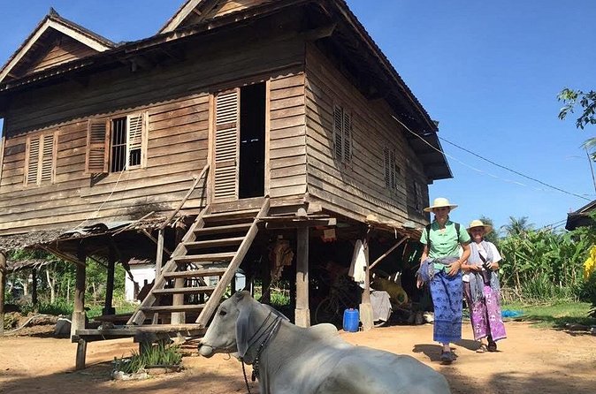 Full Day Siem Reap Farm Tour with Cooking Class and Monk Blessing - Cooking class: turning your harvest into lunch