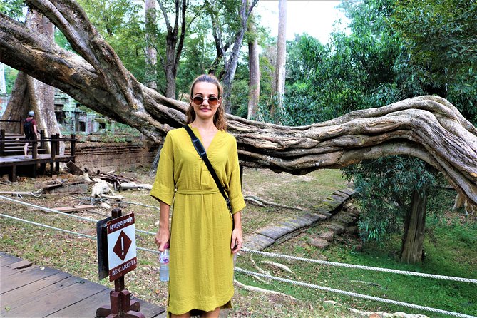 Full Day Temples Explorer - Small Group - Srah Srang Lunch Break: Rest Up Before Ta Prohm