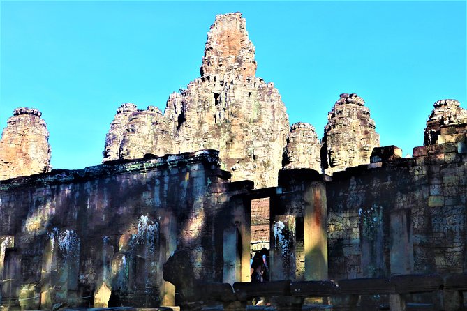 Full Day Temples Explorer - Small Group - Ta Prohm: Jungle-Set Atmosphere and the Monks’ Legacy