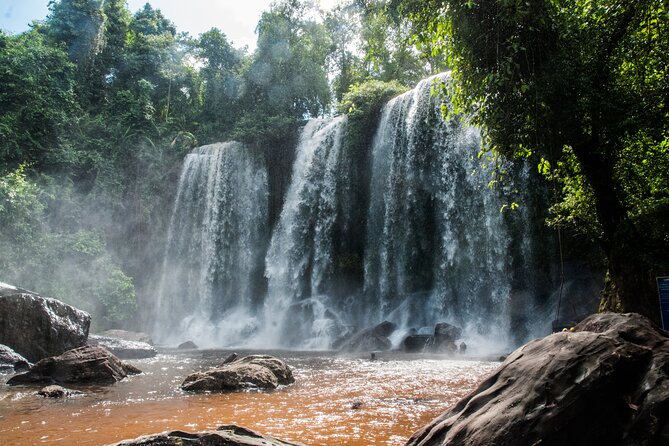 Full Day to Banteay Srei, Kulen National Park and Beng Mealea - Key Highlights You’ll Care About