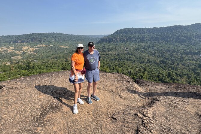 Full Day to Banteay Srei, Kulen National Park and Beng Mealea - A Long Day of Temples and Sacred Water on Kulen