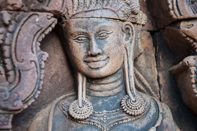 Full Day to Banteay Srei, Kulen National Park and Beng Mealea - Who This Tour Suits (and Who Might Skip It)