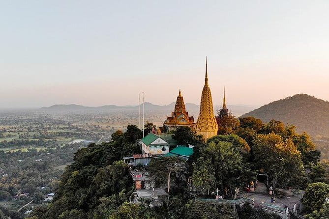 Full Day Tour from Siem Reap - Bamboo Train, Killing Cave & Sunset - Siem Reap to Battambang: the ride that buys back your time