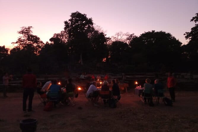 Full Day Tour from Siem Reap - Bamboo Train, Killing Cave & Sunset - Tuk-tuk style sightseeing: easy transitions, not a chaotic day