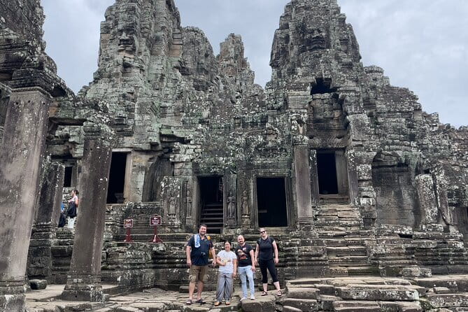 Full Day Tour Photography in Siem Reap - The “photographer English guide” part: what you actually learn