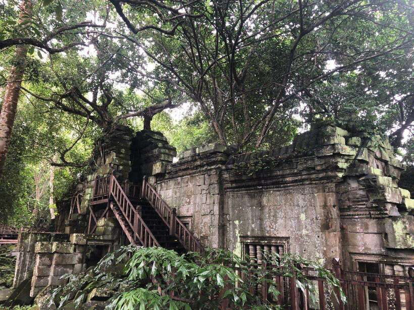 Full-Day Tour to Banteay Srey, Beng Melea & Kulen Mountain - How the 9-hour schedule actually plays for real days