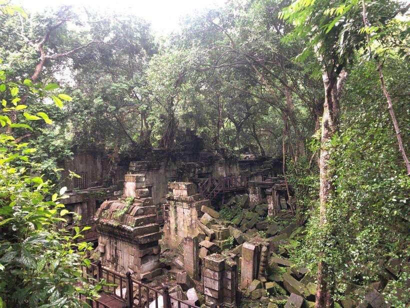 Full-Day Tour to Banteay Srey, Beng Melea & Kulen Mountain - Who this tour fits best (and who might want a different day)