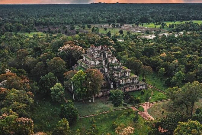 Full-Day Tour to Beng Mealea and Koh Ker Temple - Beng Mealea and Koh Ker: the off-Angkor day that still feels worth it