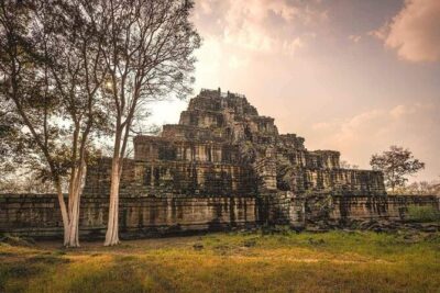 Full-Day Tour to Beng Mealea and Koh Ker Temple - Pickup, timing, and how the day really runs