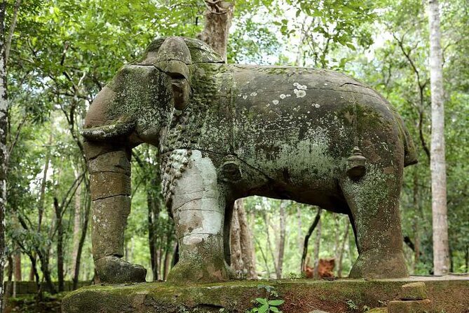 Full-Day Tour to Beng Mealea and Koh Ker Temple - Svay Leu and the road: the quiet value in the in-between hours