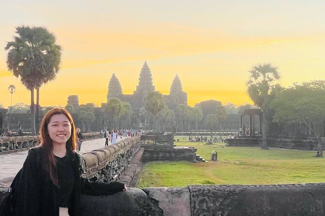 Golden Hours: Angkor wat sunrise photography tour with a pro! - Key highlights I’d put on your shortlist