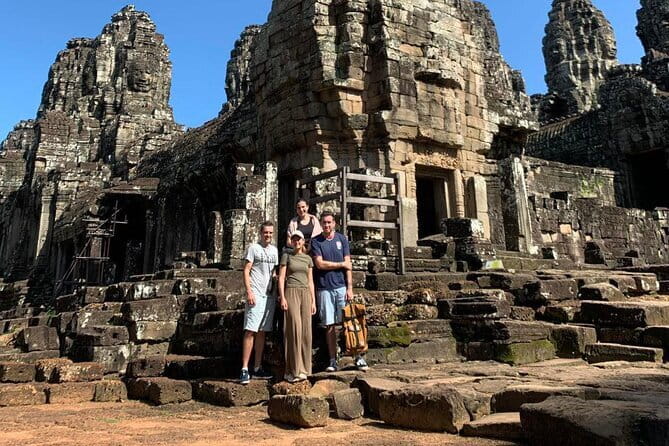Golden Sunrise at Angkor Wat Private Guided Tour - Timing The 4:30am Start for Real Sunrise Light