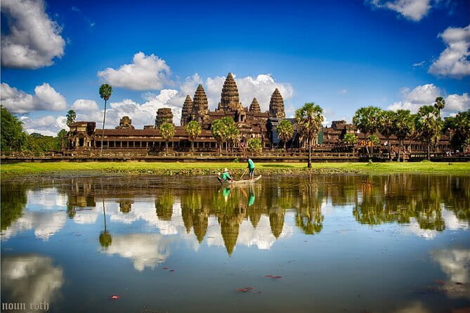 Golden Sunrise at Angkor Wat Private Guided Tour - Banteay Kdei: The Calmer Temple Stop Between the Major Icons