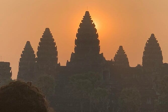 Golden Sunrise at Angkor Wat Private Guided Tour - Baphuon: The Climb That Gives You the View