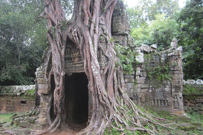 Grand Circuit with Banteay Srei and Banteay Samre Tour - Why this Grand Circuit works when you want variety