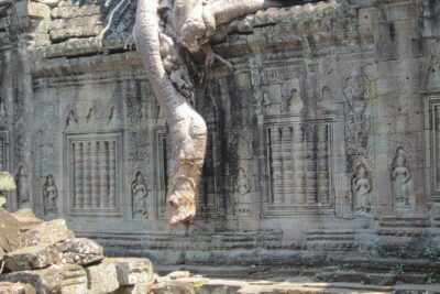 Grand Circuit with Banteay Srei and Banteay Samre Tour - Getting there: pickup, AC comfort, and the Angkor Pass plan