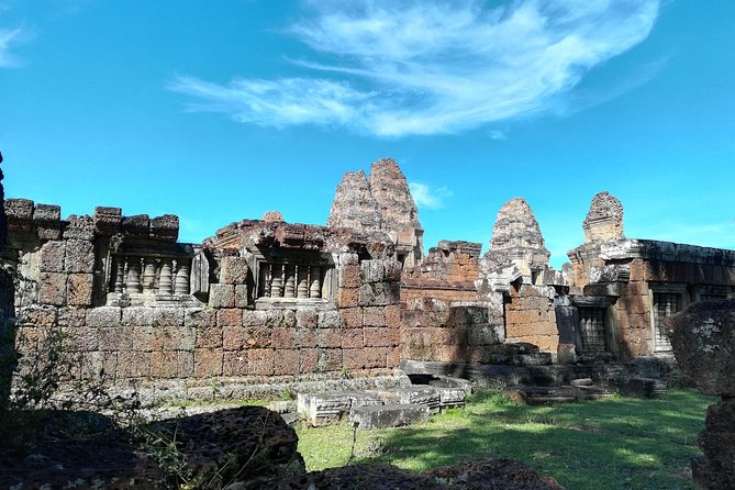 Grand Circuit with Banteay Srei and Banteay Samre Tour - Who this tour fits best in Siem Reap