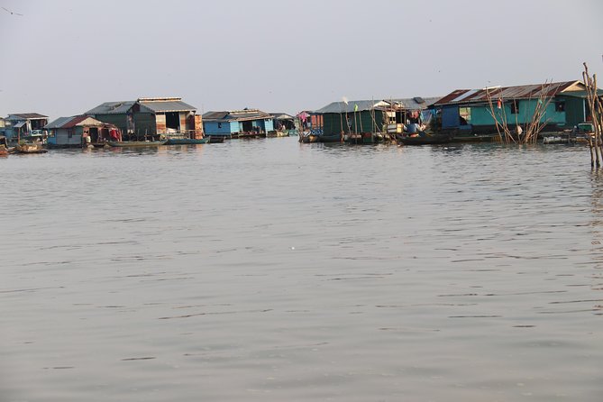 Guided Floating Village Boat Tour in Siem Reap - Tonle Sap Lake: why this floating village still feels real