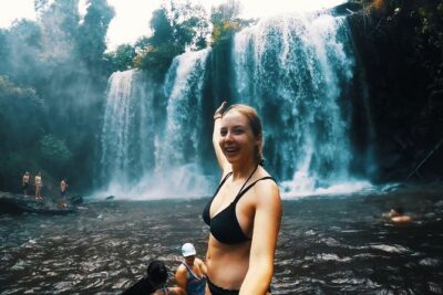 Guided Small-Group Tour in Kulen Mountain Park Waterfall - Preah Ang Thom: Thousand Lingas and the reclining Buddha