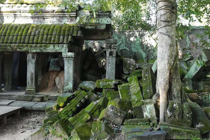 Half Day Angkor Wat Sunrise Private Tour - What a Private English Guide Adds (Phat, Bunpheng Chan, San Oun)