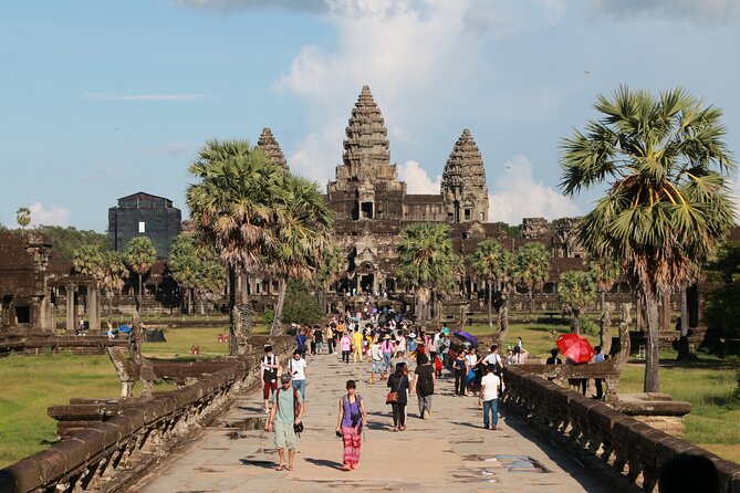 Half Day Angkor Wat Tour - Comfort, Pickup, and the Real Meaning of a Private Tour
