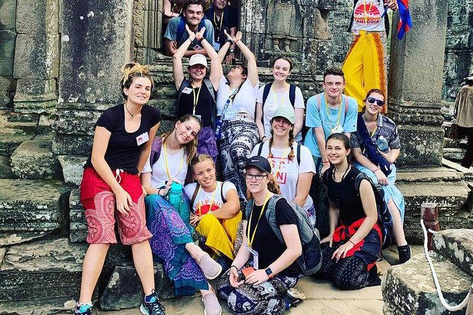 Half Day Angkor Wat Tour - Morning or Afternoon from Siem Reap - Price and value: the $15 tour fee plus the Angkor Pass