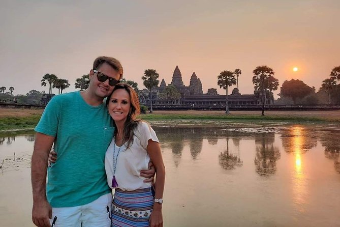 Half Day Angkor Wat Tour - Morning or Afternoon from Siem Reap - Ta Prohm: the Tomb Raider temple feeling