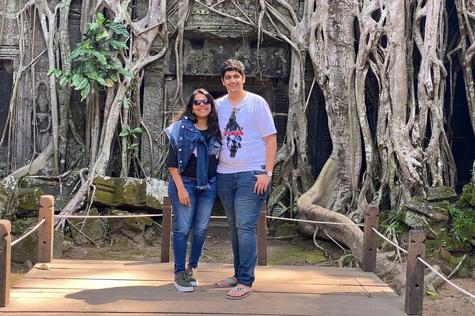 Half Day Angkor Wat Tour - Morning or Afternoon from Siem Reap - Bayon Temple: faces, Buddhism, and a different kind of energy