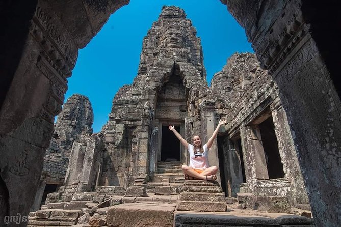 Half Day Angkor Wat Tour - Morning or Afternoon from Siem Reap - Logistics you’ll care about: tickets, food, and what’s included