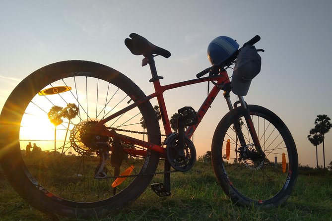 Half-Day Countryside Local Village Cycling Tour - Key points at a glance