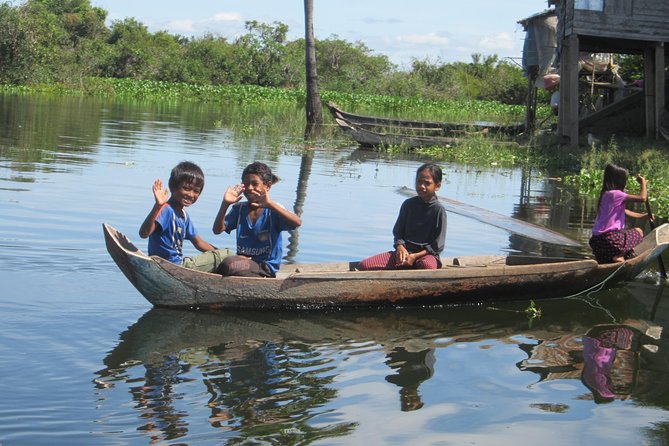 Half Day Floating Village ( Mechrey) & Tole Sap Tour - Key things to know before you go