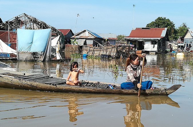 Half Day Floating Village ( Mechrey) & Tole Sap Tour - Should you book the Half Day Floating Village (Mechrey) & Tonlé Sap Tour?